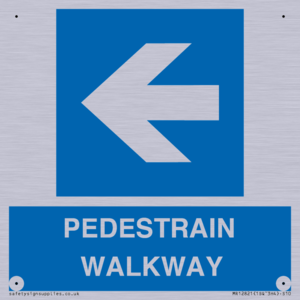 PEDESTRAIN WALKWAY
